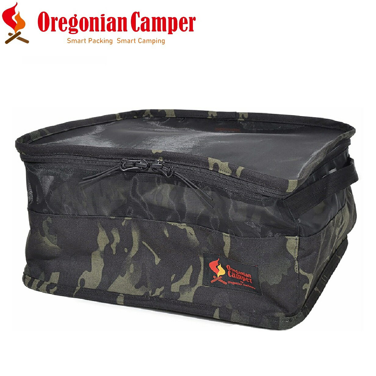 オレゴニアンキャンパー SSCライトタフパック5(ブラックカモ) TRU-OCB2309BC Oregonian Camper