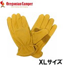 TRU-OCG801XL オレゴニアンキャンパー キャンパーグローブ XL(イエロー) Oregonian Camper