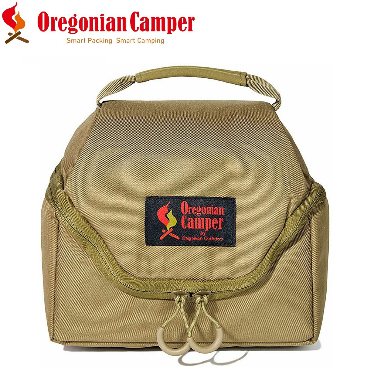 オレゴニアンキャンパー ペッパーボックス(コヨーテ) TRU-OCB828CY Oregonian Camper