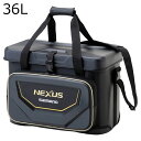 イソクールXT36L(ブラック) シマノ 磯クール XT 36L (ブラック) SHIMANO BA-125U
