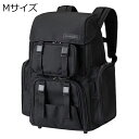 システムバッグXT Mサイズ シマノ システムバッグ XT Mサイズ (ブラック) SHIMANO BD-031V フィッシングリュック