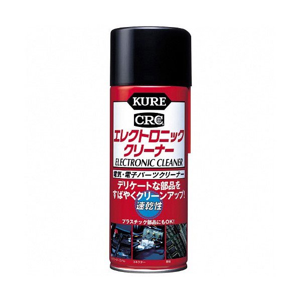 3012 ⹩ CRC 쥯ȥ˥å꡼ʡ 380ml KURE E-3012-98A