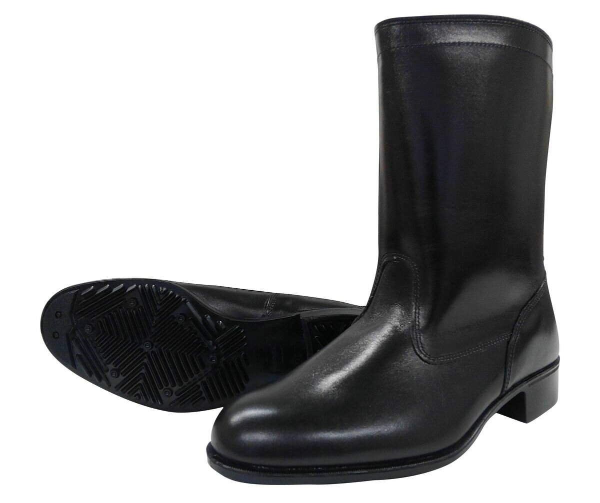 �ɥ󥱥� ��ȷ� ȾĹ�� ��С�1���� �ѳ� �֥�å� 25.5cm 306-BK-25.5 DONKEL