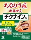 チクナインa 28包 小林製薬 チクナイン28H 