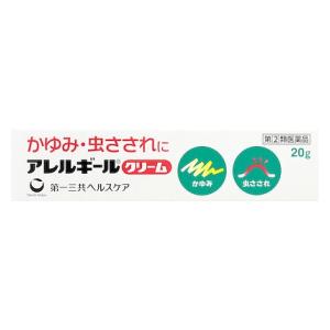 □「返品種別」について詳しくはこちら□この商品の説明書(1ページ目)はこちらこの商品の説明書(2ページ目)はこちらこちらの商品は【セルフメディケーション税制対象商品】です。使用上の注意してはいけないこと（守らないと現在の症状が悪化したり、副作用が起こりやすくなります）1．次の人は使用しないで下さい。本剤又は本剤の成分、クロルヘキシジンによりアレルギー症状を起こしたことがある人2．次の部位には使用しないで下さい。（1）水痘（水ぼうそう）、みずむし・たむし等又は化膿している患部（2）目の周囲、粘膜等3．顔面には、広範囲に使用しないで下さい。4．長期連用しないで下さい。相談すること1．次の人は使用前に医師、薬剤師又は登録販売者に相談して下さい。（1）医師の治療を受けている人（2）妊婦又は妊娠していると思われる人（3）薬などによりアレルギー症状を起こしたことがある人（4）患部が広範囲の人（5）湿潤やただれのひどい人2．使用後、次の症状があらわれた場合は副作用の可能性がありますので、直ちに使用を中止し、この文書を持って医師、薬剤師又は登録販売者に相談して下さい。関係部位・・・症状皮膚・・・発疹・発赤、かゆみ、はれ皮膚（患部）・・・みずむし・たむし等の白癬、にきび、化膿症状、持続的な刺激感まれに下記の重篤な症状が起こることがあります。その場合は直ちに医師の診療を受けて下さい。症状の名称・・・症状ショック　（アナフィラキシー）・・・使用後すぐに、皮膚のかゆみ、じんましん、声のかすれ、くしゃみ、のどのかゆみ、息苦しさ、動悸、意識の混濁等があらわれる。3．5〜6日間使用しても症状がよくならない場合は使用を中止し、この文書を持って医師、薬剤師又は登録販売者に相談して下さい。■効能・効果かゆみ、虫さされ、あせも、じんましん、かぶれ、しもやけ、かみそりまけ、湿疹、皮膚炎■用法・用量1日1〜数回、適量を患部に塗布して下さい。（1）使用法を厳守して下さい。（2）小児に使用させる場合には、保護者の指導監督のもとに使用させて下さい。（3）目に入らないように注意して下さい。万一、目に入った場合には、すぐに水又はぬるま湯で洗って下さい。なお、症状が重い場合には、眼科医の診療を受けて下さい。（4）外用にのみ使用して下さい。■成分・分量本剤は、特異な芳香があるほとんど白色の製剤で、100g中に次の成分を含有しています。成分・・・分量・・・作用塩酸リドカイン・・・3g・・・かゆみ・痛みをすみやかにしずめます。クロルフェニラミンマレイン酸塩・・・1g・・・かゆみをしずめます。プレドニゾロン酢酸エステル・・・0．125g・・・かゆみ・炎症をやわらげます。クロルヘキシジン塩酸塩・・・0．2g・・・かき傷などの化膿を防ぎます。サリチル酸メチル・・・2g・・・熱をとり、痛みをしずめます。l−メントール・・・0．5g・・・かゆみをしずめます。d−カンフル・・・0．5g・・・痛み・かゆみをしずめます。添加物：流動パラフィン、ミリスチン酸イソプロピル、ステアリン酸、セタノール、グリセリン脂肪酸エステル、ステアリン酸ポリオキシル、パラベン、プロピレングリコール、エデト酸Na■保管及び取り扱い上の注意（1）直射日光の当たらない涼しい所に密栓して保管して下さい。（2）小児の手の届かない所に保管して下さい。（3）他の容器に入れ替えないで下さい。（誤用の原因になったり品質が変わります）（4）表示の使用期限を過ぎた製品は使用しないで下さい。■問合せ先本品についてのお問い合わせは、お買い求めのお店又は下記にお願い致します。第一三共ヘルスケア株式会社　お客様相談室〒103−8234　東京都中央区日本橋3−14−100120−337−336受付時間　9：00〜17：00（土、日、祝日を除く）リスク区分：指定第二類医薬品医薬品の使用期限：使用期限まで10ヵ月以上あるものをお送り致します。医薬品販売に関する記載事項（必須記載事項）は当店PCページをご覧下さい発売元、製造元、輸入元又は販売元：第一三共ヘルスケア商品区分：医薬品広告文責：上新電機株式会社(06-6633-1111)医薬品＞肌・皮膚の薬＞かゆみ・虫さされ用薬＞かゆみ・虫さされ