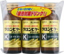 【第2類医薬品】グロンビターデラックスK 100ml×3本 グロンビターデラックスK 100ml×3本 常盤薬品工業 グロンビタ-デラ3P [グロンビタデラ3P...