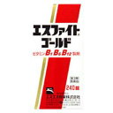 □「返品種別」について詳しくはこちら□この商品の説明書(1ページ目)はこちらこの商品の説明書(2ページ目)はこちら使用上の注意相談すること服用後、次の症状があらわれた場合は副作用の可能性があるので、直ちに服用を　中止し、この説明書を持って医師、薬剤師又は登録販売者に相談してください　　　　　　［関係部位］　［症　　状］　　　　　　　　　皮　膚　　：　発疹　　　　　　　　　　消化器　　：　吐き気・嘔吐　服用後、次の症状があらわれることがあるので、このような症状の持続又は増強　が見られた場合には、服用を中止し、医師、薬剤師又は登録販売者に相談してください　　軟便、下痢　1ヵ月位服用しても症状がよくならない場合は服用を中止し、この説明書を持って　医師、薬剤師又は登録販売者に相談してください■効能・効果○次の諸症状の緩和：　神経痛、筋肉痛・関節痛（腰痛、肩こり、五十肩など）、手足のしびれ、眼精疲労「ただし、これらの症状について、1ヵ月ほど使用しても改善がみられない場合は、医師又は薬剤師に相談してください」○次の場合のビタミンB1・B6・B12の補給：肉体疲労時、妊娠・授乳期、病中病後の体力低下時■用法・用量〔　年　齢　　〕　　成人（15才以上）〔1　回　量　〕　　　　　1錠〔1日服用回数〕　　　　2〜3回〔　年　齢　　〕　　11才〜14才〔1　回　量　〕　　　　　1錠〔1日服用回数〕　　　　1〜2回〔　年　齢　　〕　　　5才〜10才〔1　回　量　〕　　　　　1錠〔1日服用回数〕　　　　　1回〔　年　齢　　〕　　　　5才未満〔1　回　量　〕　　　服用しないこと〔1日服用回数〕　　　服用しないことただし、1日2回服用する場合は朝晩、1日3回服用する場合は朝昼晩、水又はぬるま湯で服用してください。（1）用法・用量を厳守してください。（2）食前・食後にかかわらず服用できます。（3）小児に服用させる場合には、保護者の指導監督のもとに服用させてください。■成分・分量〔成分（3錠中）〕　ビスベンチアミン（ビタミンB1誘導体）　　100mg〔　　はたらき　〕　●ビタミンB1・B6・B12は、筋肉や神経の機能維持に　　　　　　　　　　　必須であり、エネルギーの産生をうながしたり、神経の　　　　　　　　　　　伝達をたすけたりすることによって、神経や筋肉の疲れから　　　　　　　　　　　くる目・肩・腰の症状をやわらげていきます。〔成分（3錠中）〕　ピリドキシン塩酸塩（ビタミンB6）　　　　100mg〔　　はたらき　〕　●ビタミンB1・B6・B12は、筋肉や神経の機能維持に　　　　　　　　　　　必須であり、エネルギーの産生をうながしたり、神経の　　　　　　　　　　　伝達をたすけたりすることによって、神経や筋肉の疲れから　　　　　　　　　　　くる目・肩・腰の症状をやわらげていきます。〔成分（3錠中）〕　シアノコバラミン（ビタミンB12）　　1，500μg〔　　はたらき　〕　●ビタミンB1・B6・B12は、筋肉や神経の機能維持に　　　　　　　　　　　必須であり、エネルギーの産生をうながしたり、神経の　　　　　　　　　　　伝達をたすけたりすることによって、神経や筋肉の疲れから　　　　　　　　　　　くる目・肩・腰の症状をやわらげていきます。〔成分（3錠中）〕　ガンマ−オリザノール　　　　　　　　　　　　10mg〔　　はたらき　〕　●ガンマ−オリザノールは、自律神経の働きをたすけ、日常　　　　　　　　　　　よくみられる肩こり・腰痛や疲労からくる筋肉痛などの　　　　　　　　　　　症状に効果があります。添加物：無水ケイ酸、セルロース、乳糖、白糖、ヒドロキシプロピルセルロース、ヒプロメロース、D−マンニトール、炭酸Ca、カルナウバロウ、ステアリン酸Mg、タルク、酸化チタン、バレイショデンプン、プルラン、ポリオキシエチレンポリオキシプロピレングリコール、ビタミンB2■保管及び取り扱い上の注意（1）直射日光の当たらない湿気の少ない涼しい所にビンのフタをよくしめて保管してください。（2）小児の手の届かない所に保管してください。（3）他の容器に入れ替えないでください。（誤用の原因になったり品質が変わることがあります。）（4）本剤をぬれた手で扱わないでください。ぬれた手で扱うと、糖衣にムラができたり、変色したりすることがあります。（5）ビンの中のつめ物は、輸送中に錠剤が破損するのを防ぐためのものです。開封後は不要となりますので取り除いてください。（6）使用期限をすぎたものは服用しないでください。■問合せ先お買い求めのお店、又はお客様相談室にお問い合わせください。エスエス製薬株式会社　お客様相談室〒163−1488東京都新宿区西新宿3−20−20120−028−193受付時間　9時から17時30分まで（土、日、祝日を除く）リスク区分：第三類医薬品医薬品の使用期限：使用期限まで10ヵ月以上あるものをお送り致します。医薬品販売に関する記載事項（必須記載事項）は当店PCページをご覧下さい発売元、製造元、輸入元又は販売元：エスエス製薬商品区分：医薬品広告文責：上新電機株式会社(06-6633-1111)医薬品＞ビタミン剤＞その他のビタミン主薬製剤＞その他のビタミン主薬製剤