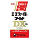 【第3類医薬品】エスファイトゴールドDX 180錠 エスエス製薬 エスフアイトGDX180T [エスフアイトGDX180T]【返品種別B】