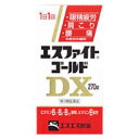 エスファイトゴールドDX 270錠 エスエス製薬 エスフアイトゴ-ルドDX270T 