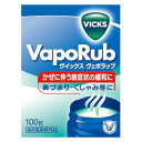 ヴイックス ヴェポラッブ 100g 大正製薬 ヴエポラツブ100G