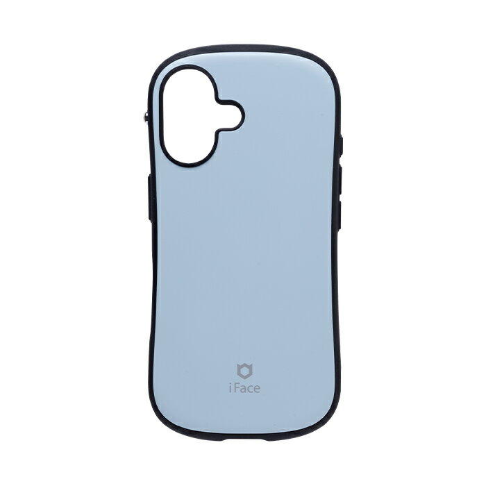 Hamee iPhone 16用 ハイブリッドMagSynqケース iFace First Class Kusumi（くすみ...