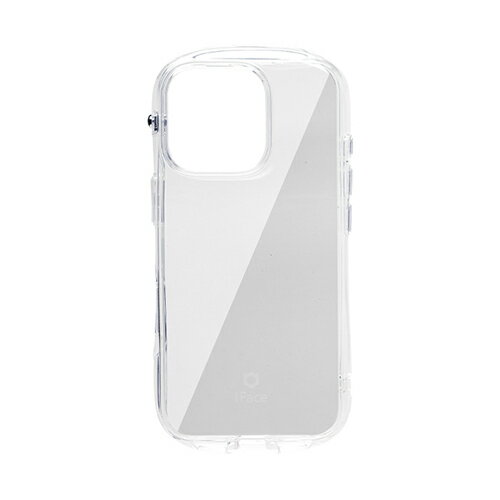 Hamee iPhone 16 Pro用 TPUケース iFace Look in Clear（クリア） 41-980378