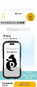 Hamee iPhone 16 Pro用 ラウンドエッジ強化ガラスフィルム ドラゴントレイル/ブルーライトカット iFace 41-981351