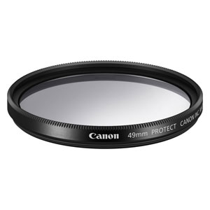 キヤノン プロテクトフィルター 49mm FILTER49PRO