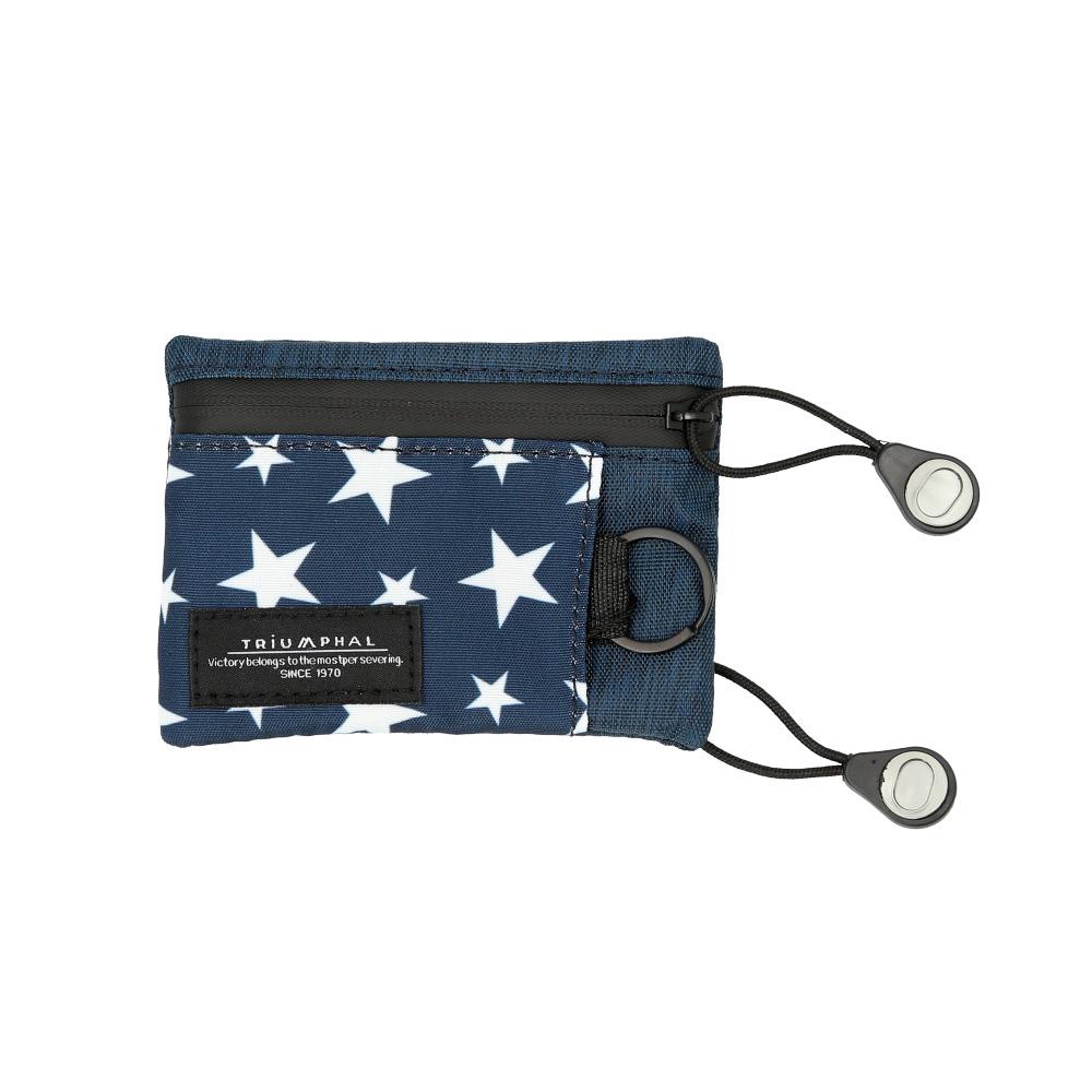 BF022346-1A-2G BACKYARD FAMILY(バックヤードファミリー) TRIUMPHAL COIN KEYCASE（001G）