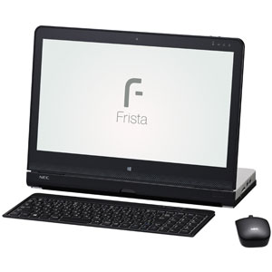 デスクトップPC「LAVIE Hybrid Frista」(PC-HF750BA)