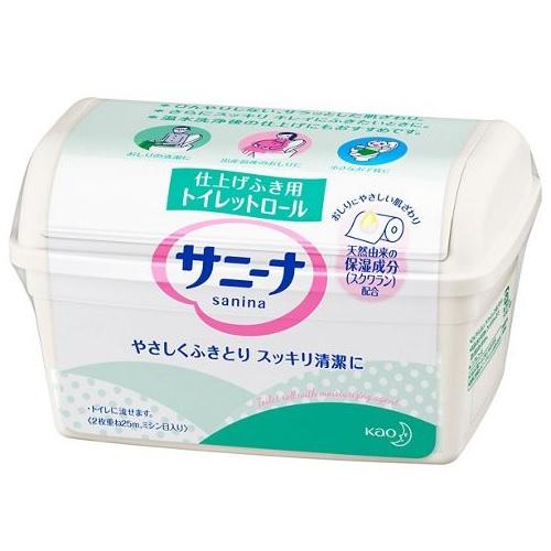 サニーナ トイレットロール本体 25m 花王 サニ-ナロ-ル ホンタイ