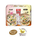 体にやさしい鯛&松茸雑炊5食 アサヒグループ食品 リセツト タイ&マツタケゾウスイ