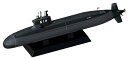 ピットロード 1/350 海上自衛隊 潜水艦 SS-516 らいげい【JB37】 プラモデル