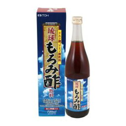 琉球もろみ酢720ml 井藤漢方製薬 リユウキユウモロミス720ML