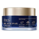 ブラックスネイルクリーム 50ml Dr.G DR.G ブラツクスネイルクリ-ム