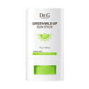グリーンマイルドサンスティック 17g Dr.G DR.G グリ-ンマイルドサンS