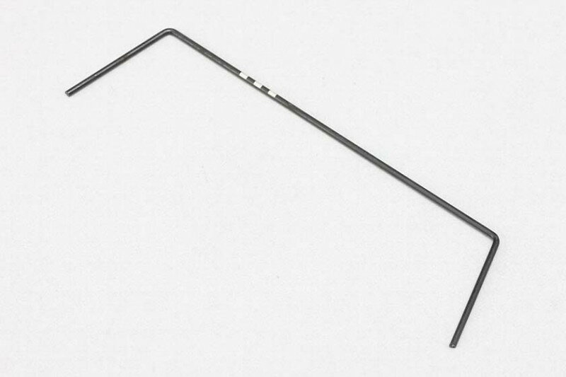 【返品種別B】□「返品種別」について詳しくはこちら□※画像はイメージです。実際の商品とは異なる場合がございます。【商品紹介】ヨコモ BD11用 リヤ スタビワイヤー φ 1.3です。BD11用のリヤ スタビライザー ワイヤーです。線径はΦ1.3mmで1本入り。模型＞ラジコン＞ラジコンパーツ・メーカー別＞ヨコモ＞BD11用