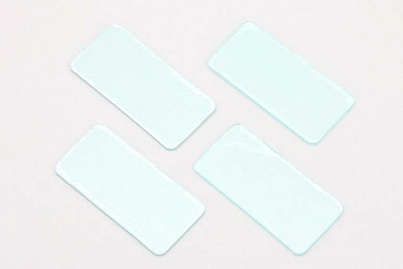 ヨコモ ゴクラクウィング 4.0用 サイド ダム(4枚入)【B7-GW40SDA】 ラジコンパーツ