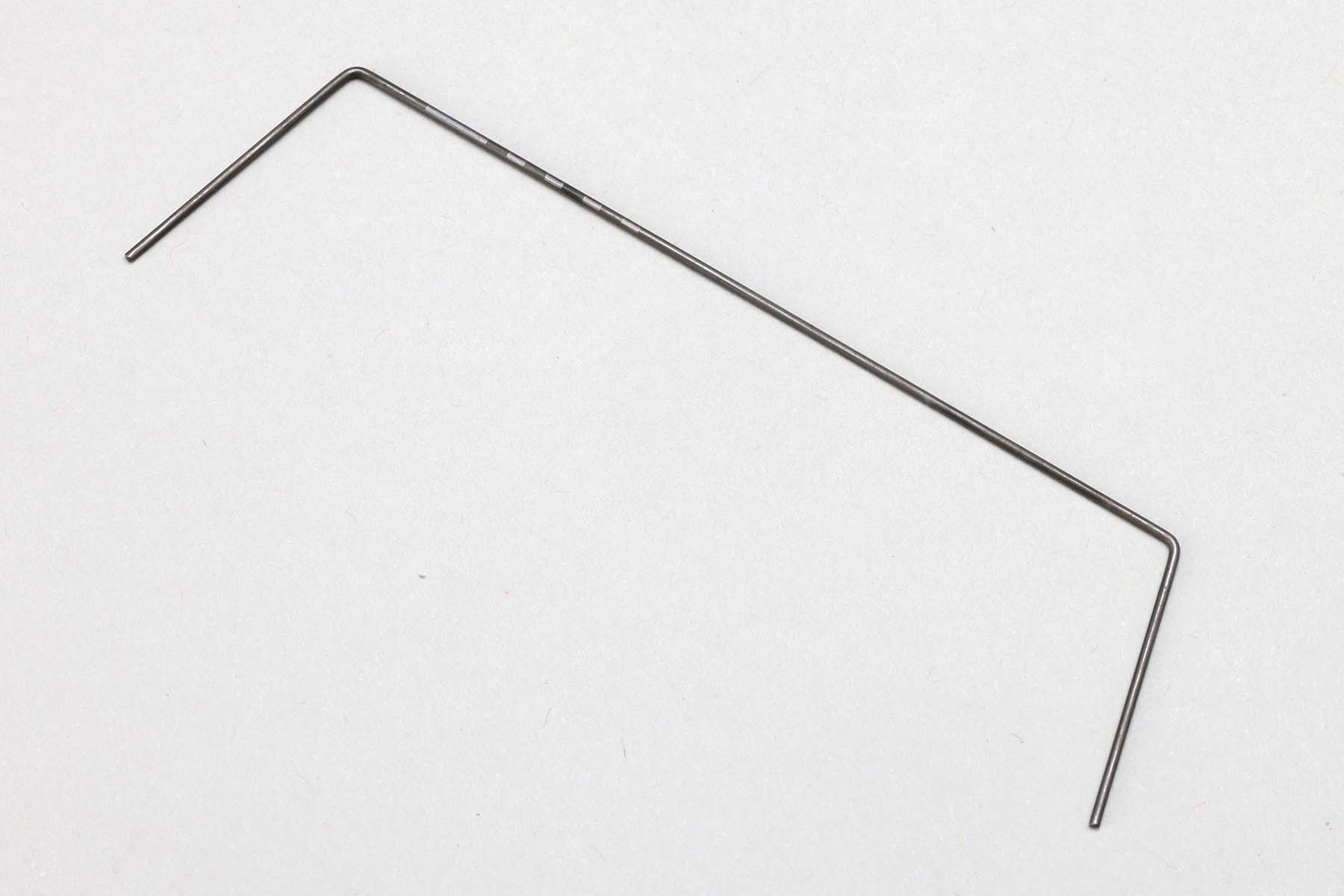 ヨコモ BD12/11 シリーズ用 リヤ スタビライザーバー(0.9mm)【B11-412R09A】 ラジコンパーツ