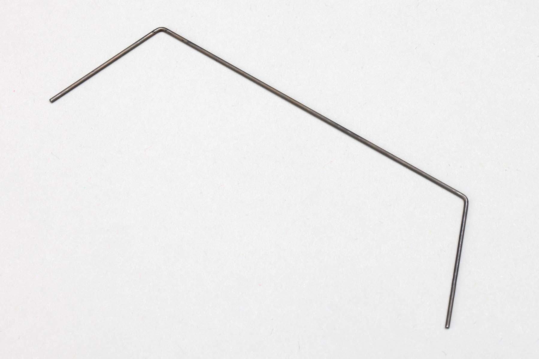 【返品種別B】□「返品種別」について詳しくはこちら□2023年07月 発売※画像はイメージです。実際の商品とは異なる場合がございます。【商品紹介】ヨコモ BD12/11 シリーズのツーリングカー シャーシ用スタビライザーバーです。これまでの...