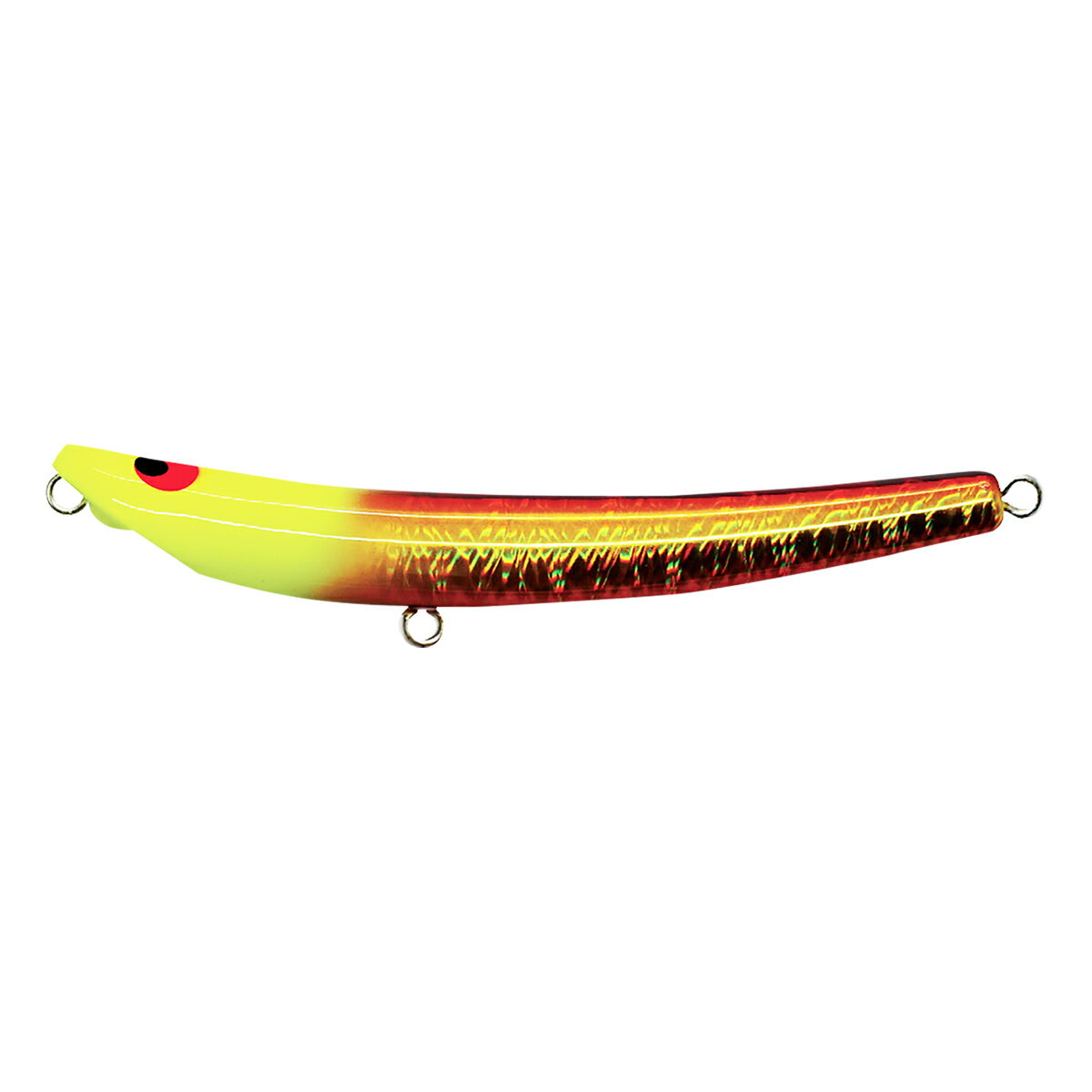 Minnow Plug - ポジドライブガレージ スウィングウォブラー85S #08 CHGR (チャートヘッドゴールドレッド) スウィングウォブラー85S #08 CHGR POZIDRIVE GARAGE シーバスルアー ジグミノー