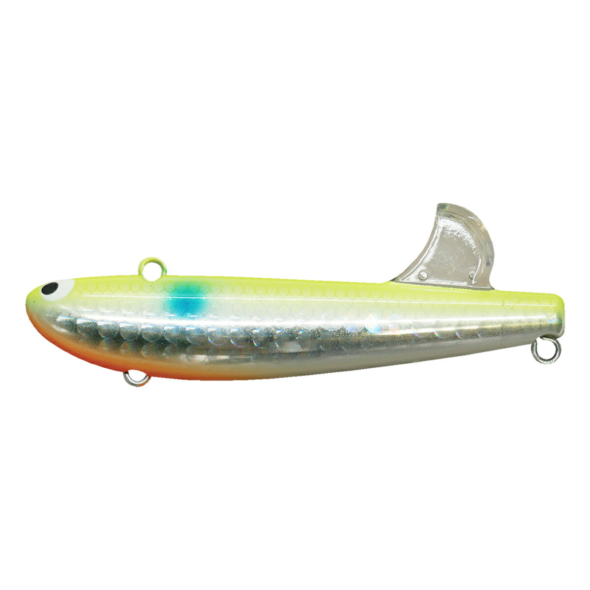 Pozidrive Garage Finback Minnow 75S #06 Chart Bora