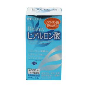 ビューティヒアルロン酸120粒 井藤漢方製薬 ビユ-テイヒアルロンサン120T