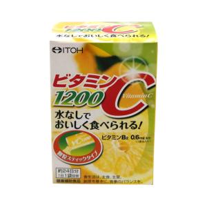 ビタミンC1200(2gx24袋) 井藤漢方製薬 イトウ ビタミンC1200 24イリ