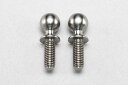 ヨコモ φ5.5mm チタン製 ロッドエンドボール(各2個入) ネジ部 8mm【RP-114-08】 ラジコンパーツ