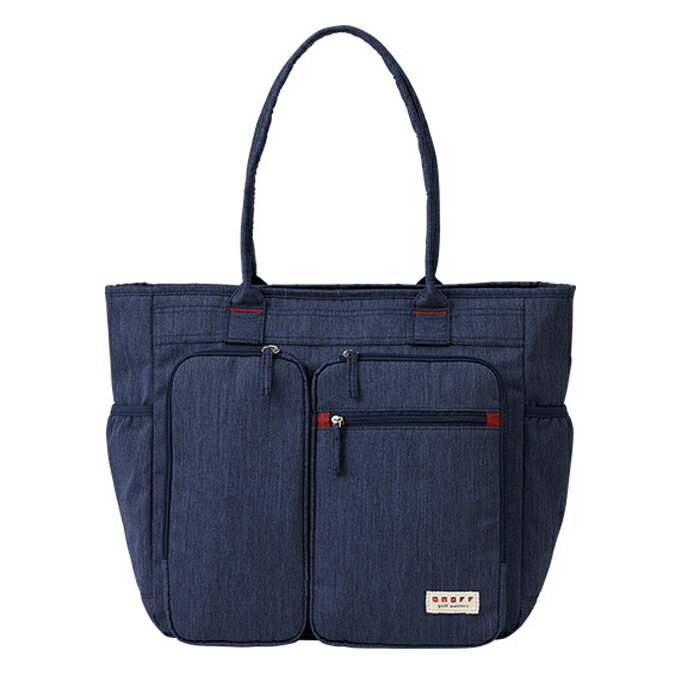 オノフ トートバッグ (ネイビー) OV022504 ONOFF Tote Bag ゴルフ