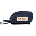 ゴルフ OA242504 オノフ ボールケース (ネイビー) ONOFF Ball Case