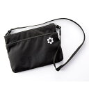 sfida(スフィーダ) サコッシュ(ブラック・サイズ:25×18cm) IMO-SH24B01-BLK SH-24B01