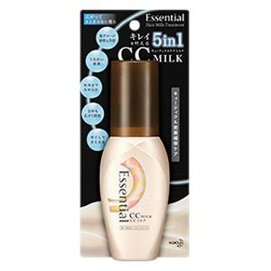 エッセンシャル CCミルク　100ml 洗い流さないトリートメント 花王 エセ CCミルク