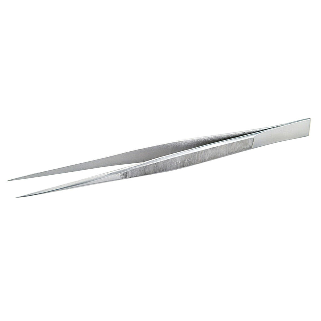 ミネシマ 精密先細ピンセット 170mm【F-130A】 工具