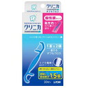 クリニカ ダブルフロス 20本 ライオン クリニカWフロス20P