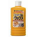 リビングわん&にゃん スリップ軽減ワックス リンレイ Lワンスベリケイゲンワツクス