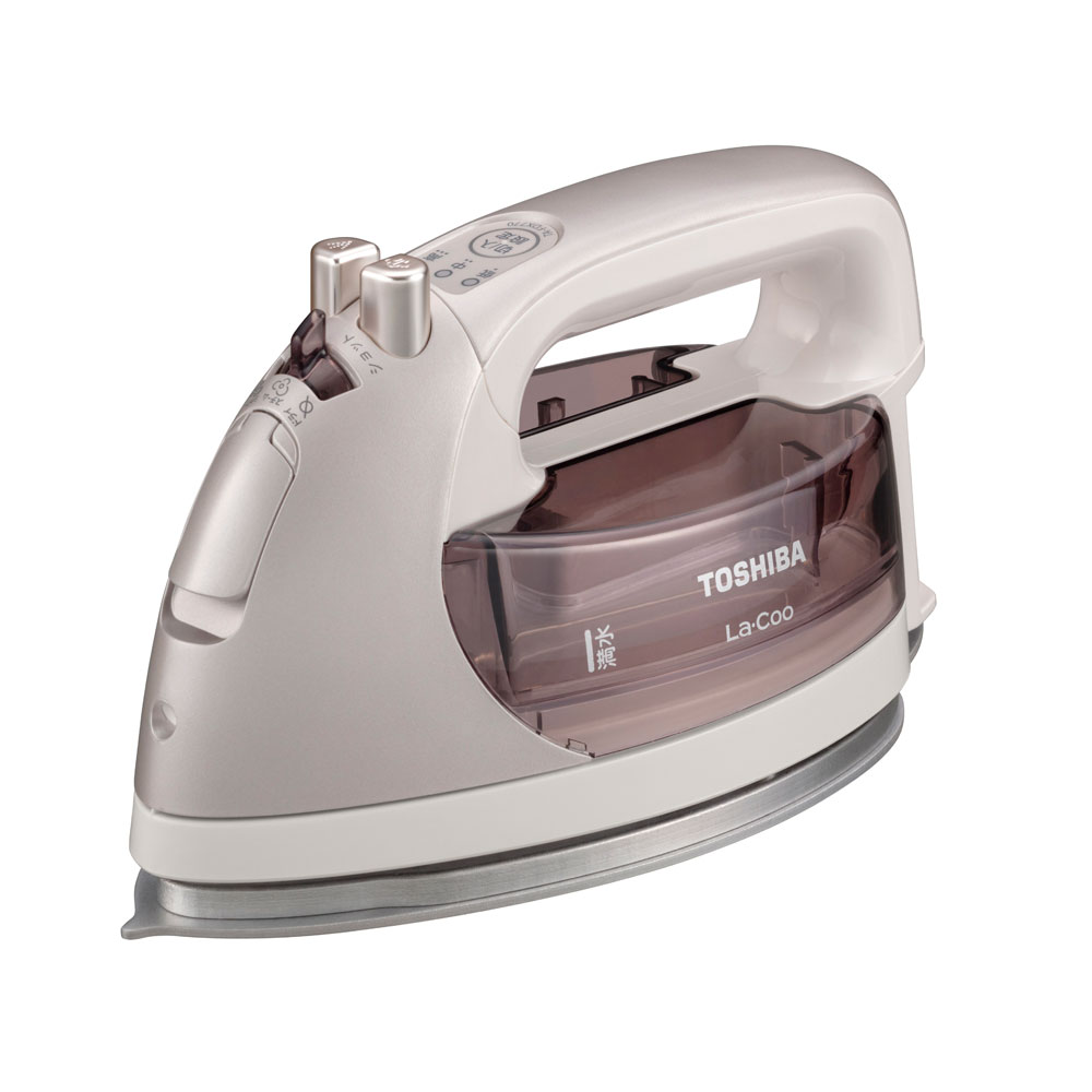 TA-FDX770-N 東芝 コードレス　スチームアイロン(サテングレージュ) TOSHIBA 美（ミ）ラクル La・Coo [TAFDX770N]
