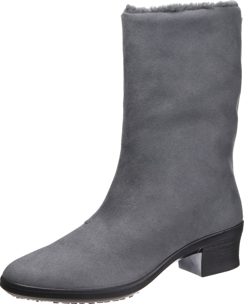 アサヒシューズ ファー付きゴアテックスブーツ（ライトグレー・サイズ：22.5cm） TDY3201-ライトグレ-225 TOP DRY エレガンス