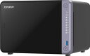 QNAP|キューナップ 10GbE クアッドコア 2.0GHz プロセッサ 6ベイタワー型NAS TS-632X-4G(2)