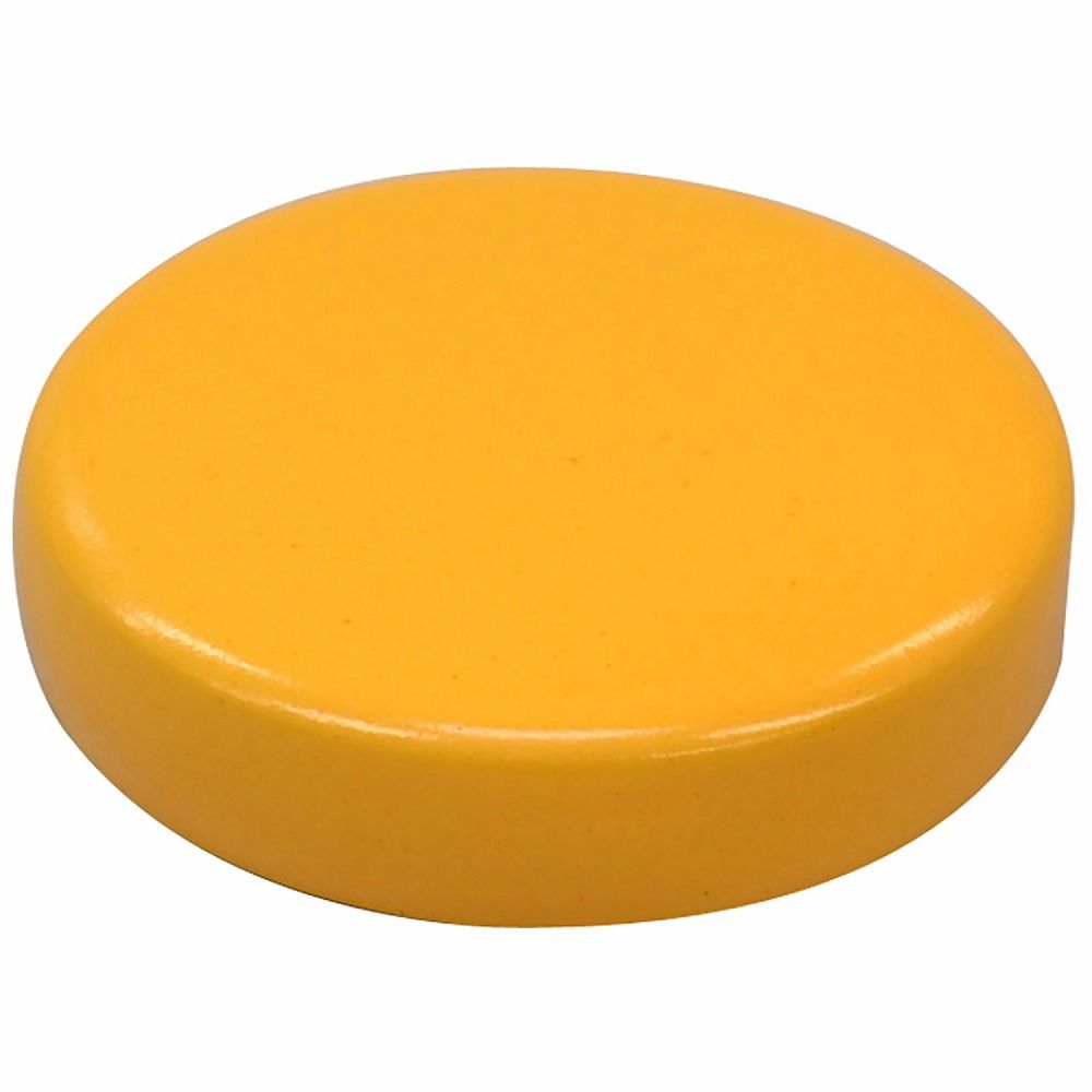 Rakuten - マグエックス 強力カラーマグネットφ30 2P 黄 MFCM-30-2P-Y