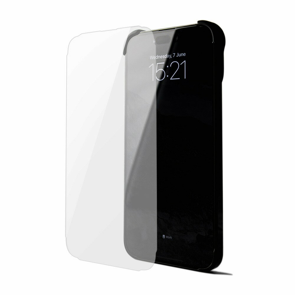 Arc iPhone 16 Pro Max用 Arc Shield 液晶保護ガラスフィルム AC27052I16PM
