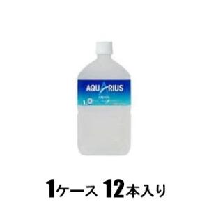 アクエリアス 1L(1ケース12本入) コカ・コ...の商品画像