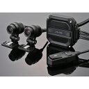 47750 デイトナ バイク専用ドライブレコーダー「MiVue M802WD」 DAYTONA