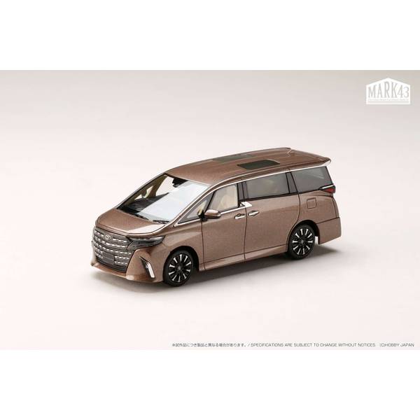 楽天市場】アルファード 1／43 ミニカーの通販